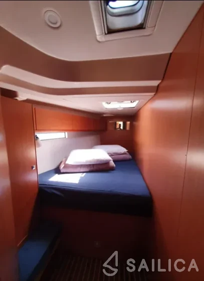 Bavaria 51 Cruiser - Yacht Charter Sailica
