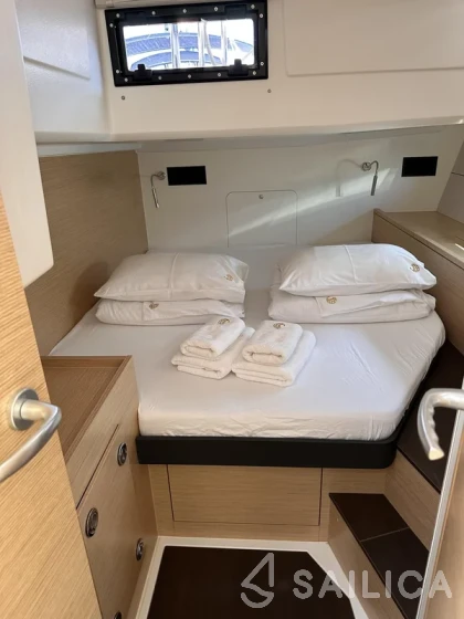Hanse 460 - Yacht Charter Sailica