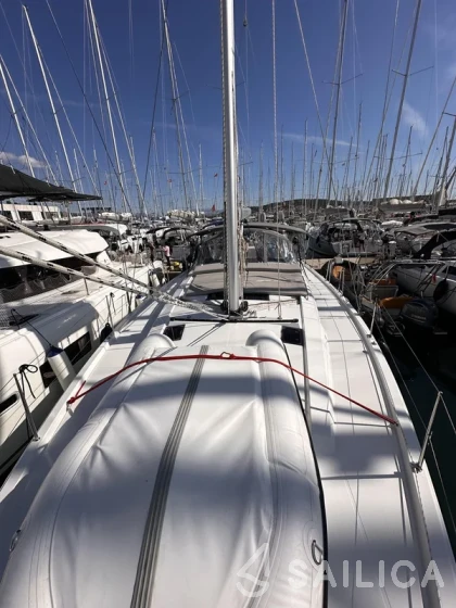 Hanse 460 - Yacht Charter Sailica