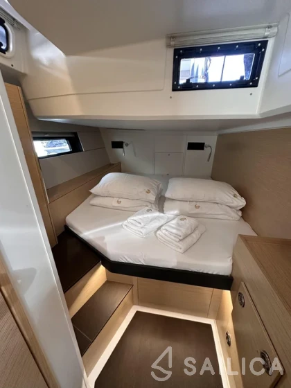 Hanse 460 - Yacht Charter Sailica