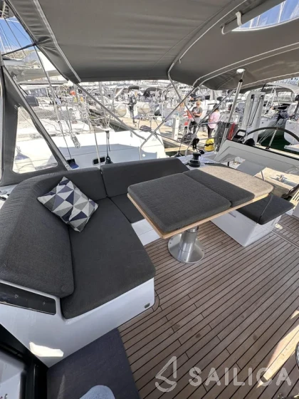 Hanse 460 - Yacht Charter Sailica