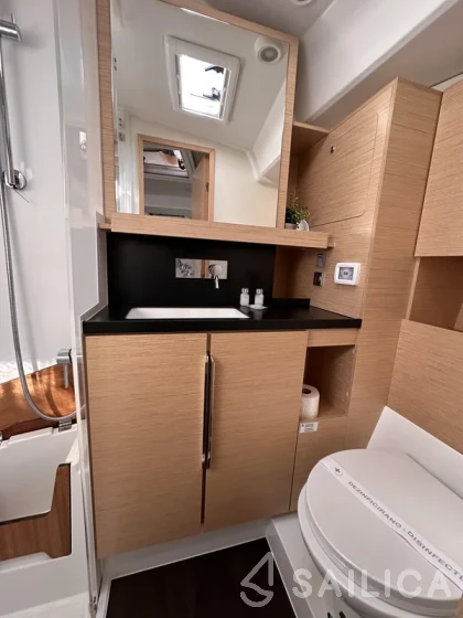 Hanse 460 - Yacht Charter Sailica