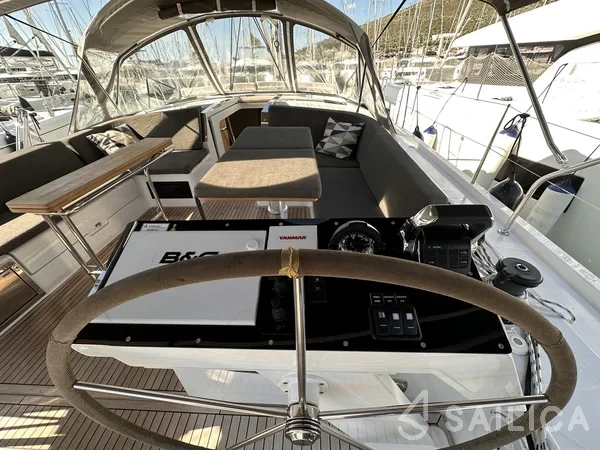 Hanse 460 - Yacht Charter Sailica