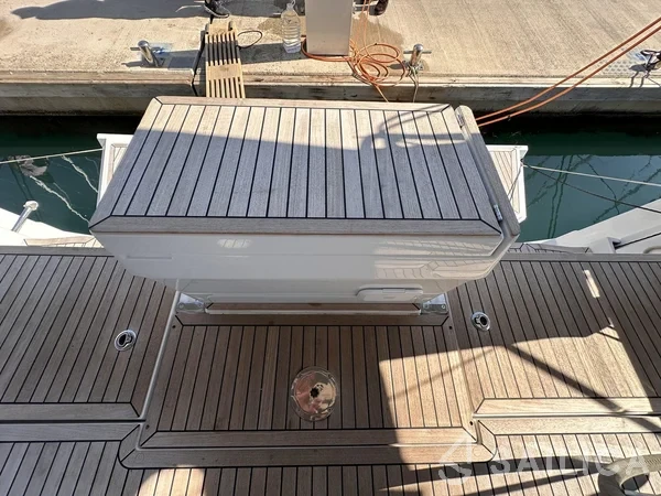 Hanse 460 - Yacht Charter Sailica