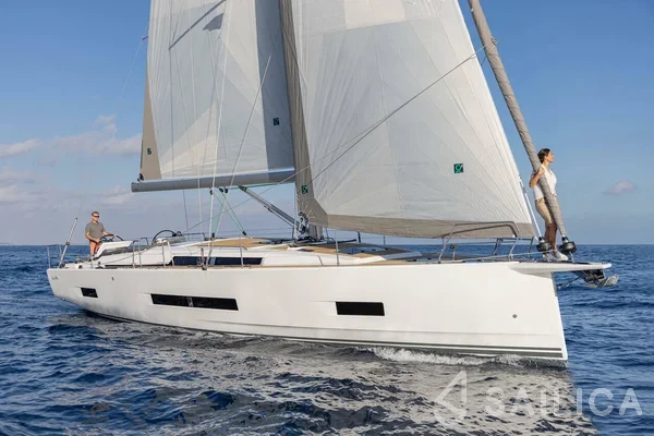 Hanse 460 - Yacht Charter Sailica
