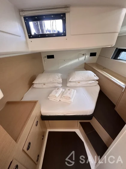 Hanse 460 - Yacht Charter Sailica