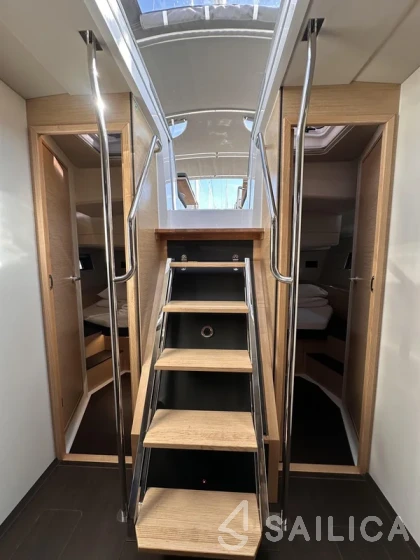 Hanse 460 - Yacht Charter Sailica