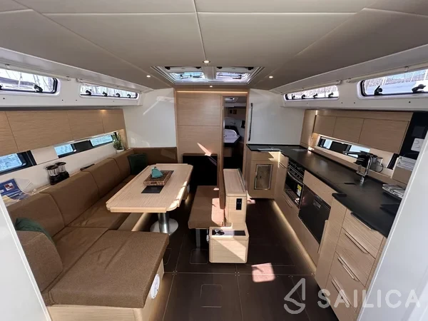 Hanse 460 - Yacht Charter Sailica