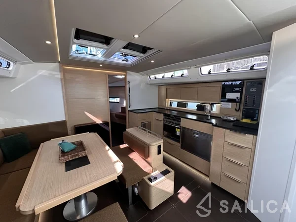 Hanse 460 - Yacht Charter Sailica