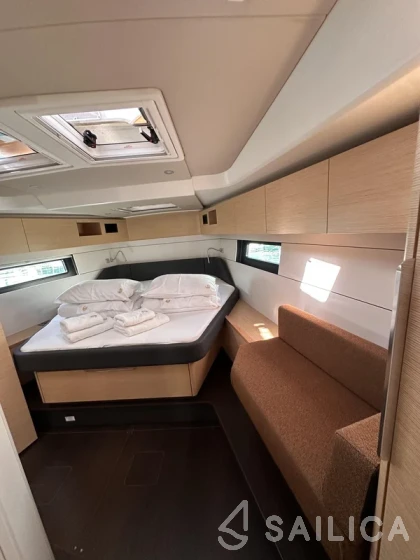 Hanse 460 - Yacht Charter Sailica