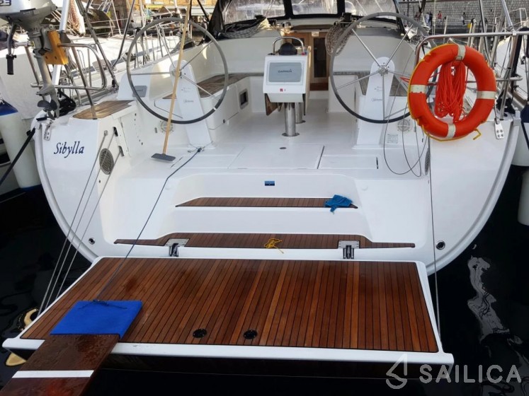 Bavaria 46 Cruiser - Yacht Charter Sailica