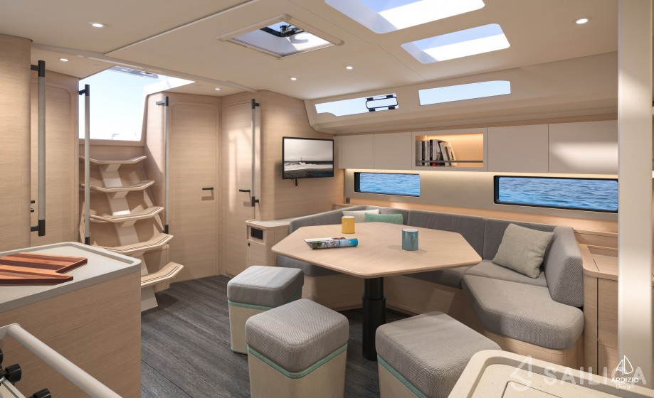 Dufour 44 - Yacht Charter Sailica