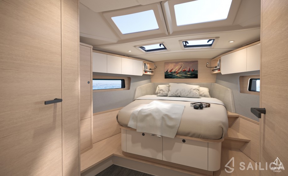 Dufour 44 - Yacht Charter Sailica
