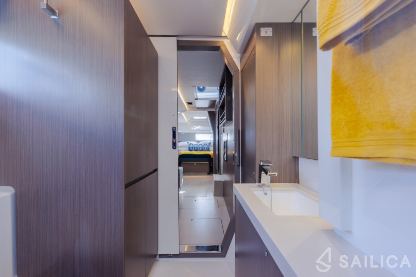 Leopard 45 - Yacht Charter Sailica