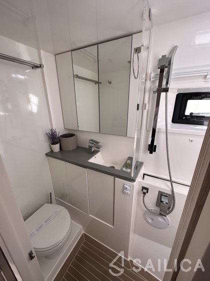 Leopard 45 - Yacht Charter Sailica