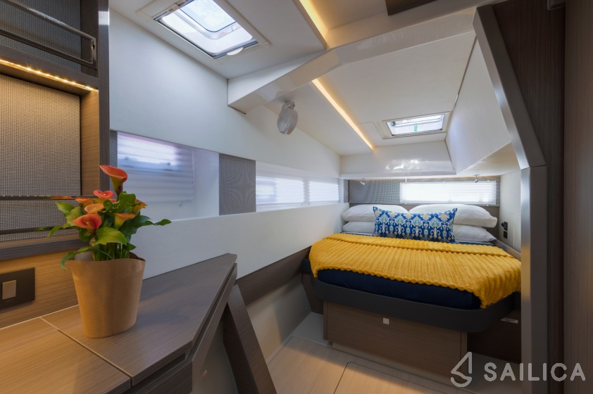 Leopard 45 - Yacht Charter Sailica