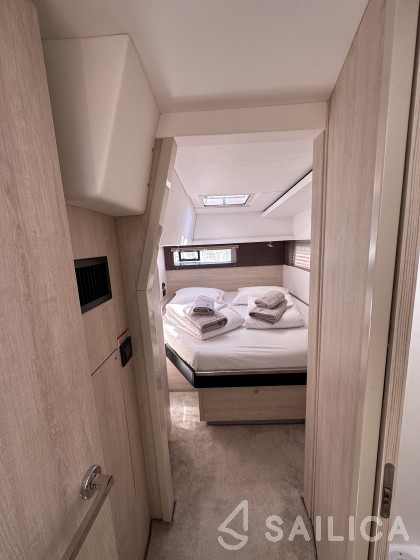Leopard 45 - Yacht Charter Sailica