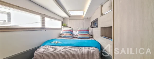 Leopard 45 - Yacht Charter Sailica
