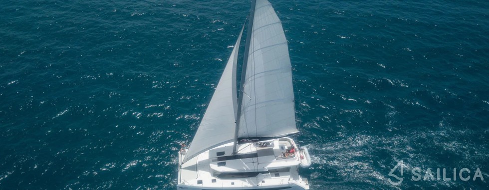 Leopard 50 - Yacht Charter Sailica