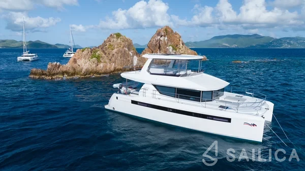 Leopard 40 PC - Yacht Charter Sailica