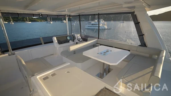 Leopard 40 PC - Yacht Charter Sailica