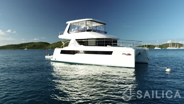 Leopard 40 PC - Yacht Charter Sailica