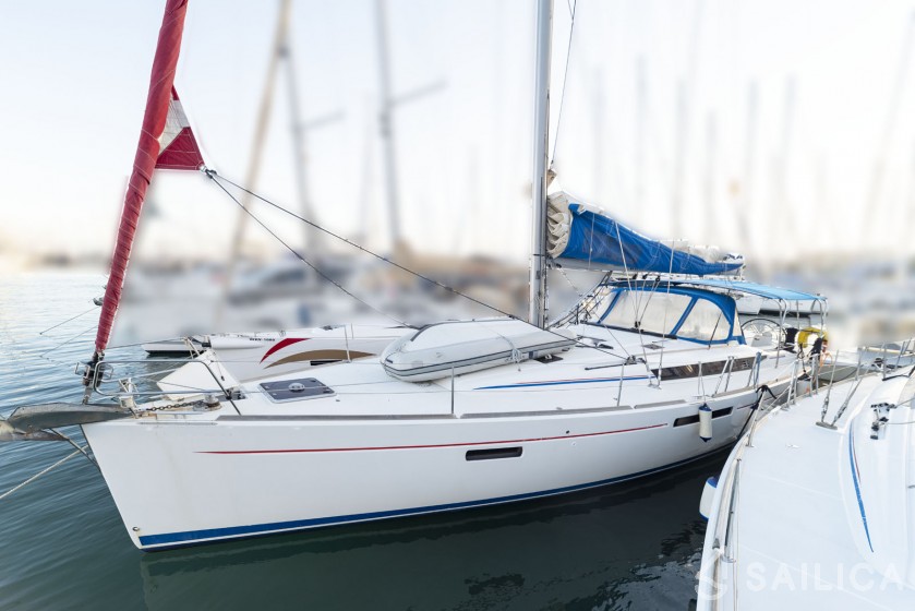 Sun Odyssey 469 - Yacht Charter Sailica