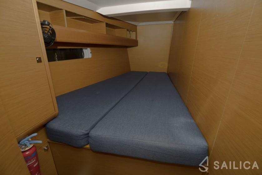 Sun Odyssey 469 - Yacht Charter Sailica