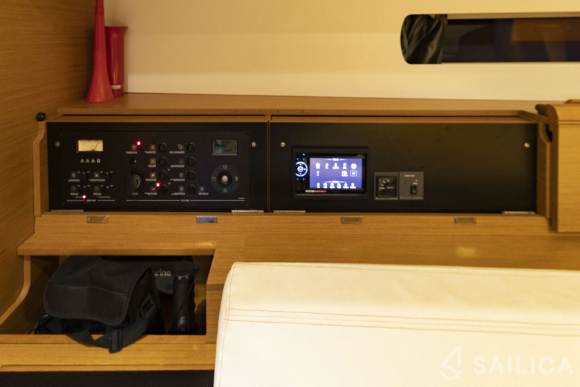 Sun Odyssey 469 - Yacht Charter Sailica