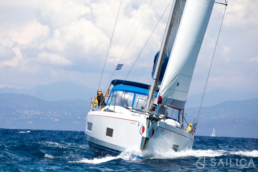 Oceanis 46.1 - Yacht Charter Sailica