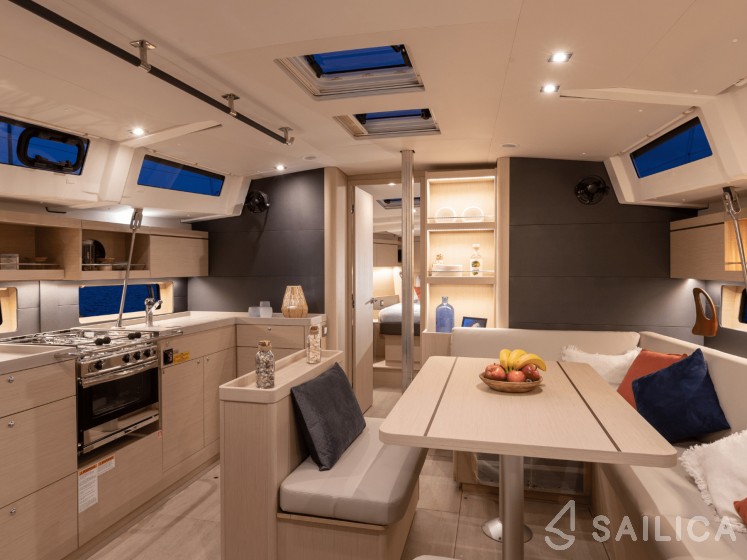 Oceanis 46.1 - Yacht Charter Sailica