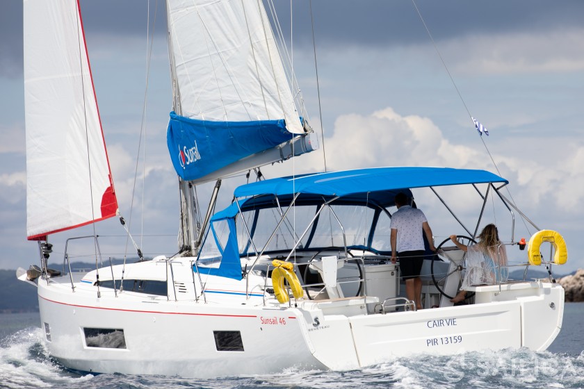 Oceanis 46.1 - Yacht Charter Sailica