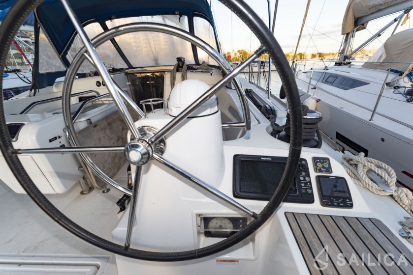 Sun Odyssey 469 - Yacht Charter Sailica