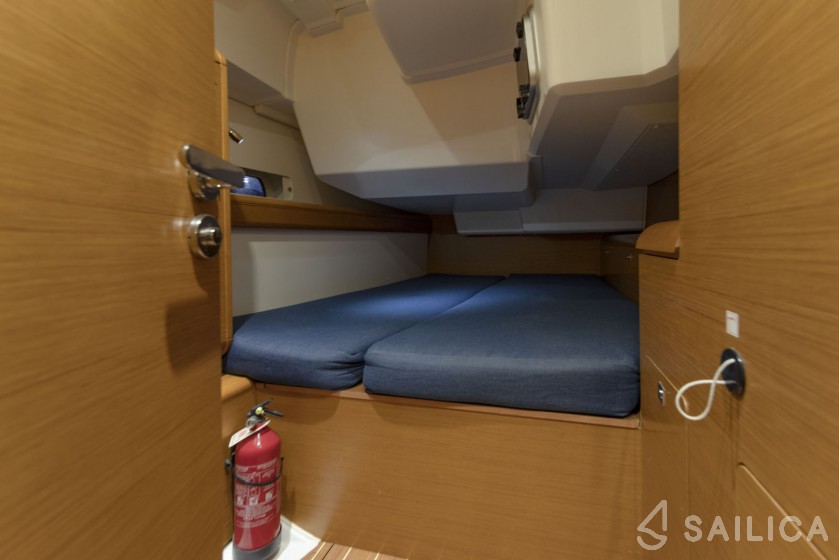 Sun Odyssey 469 - Yacht Charter Sailica