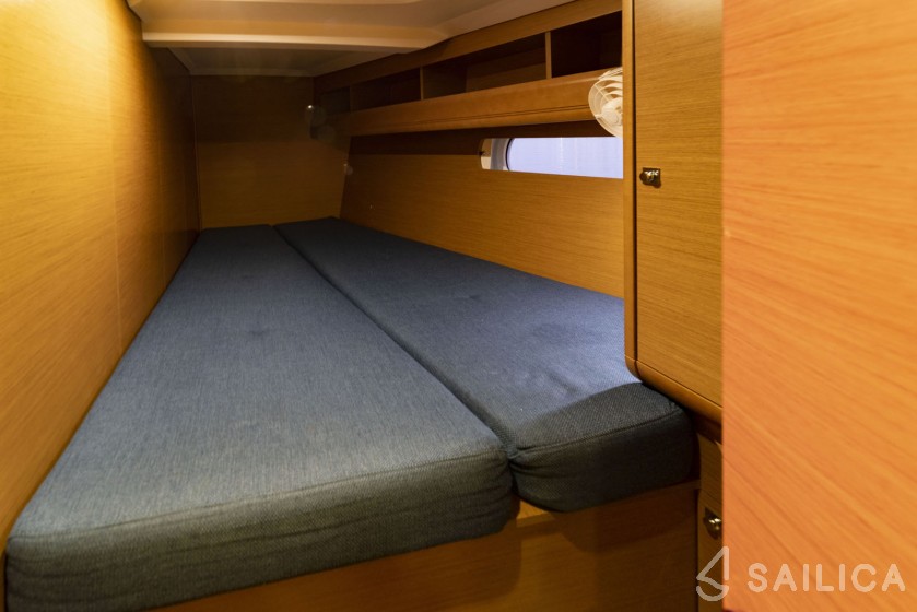 Sun Odyssey 469 - Yacht Charter Sailica