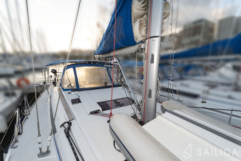 Sun Odyssey 469 - Yacht Charter Sailica