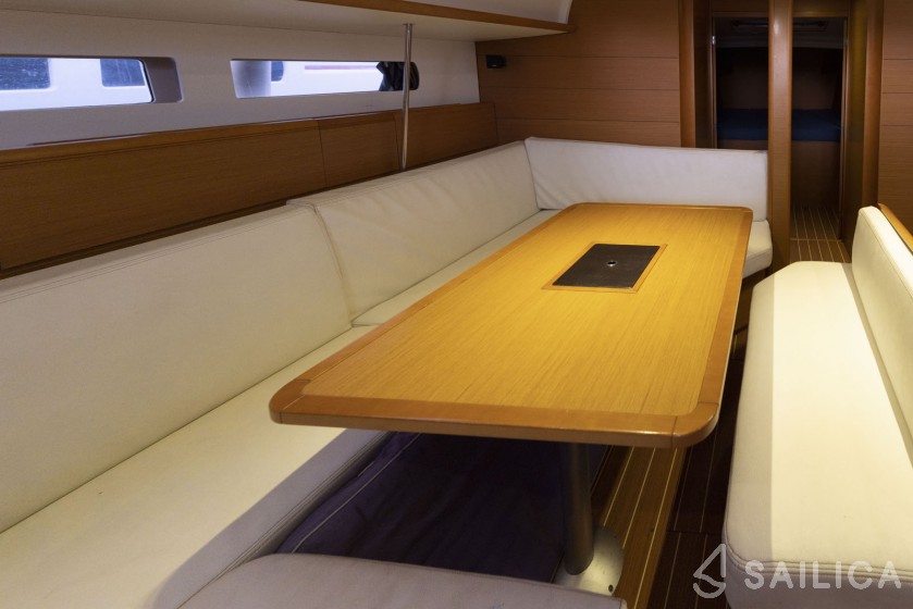 Sun Odyssey 469 - Yacht Charter Sailica