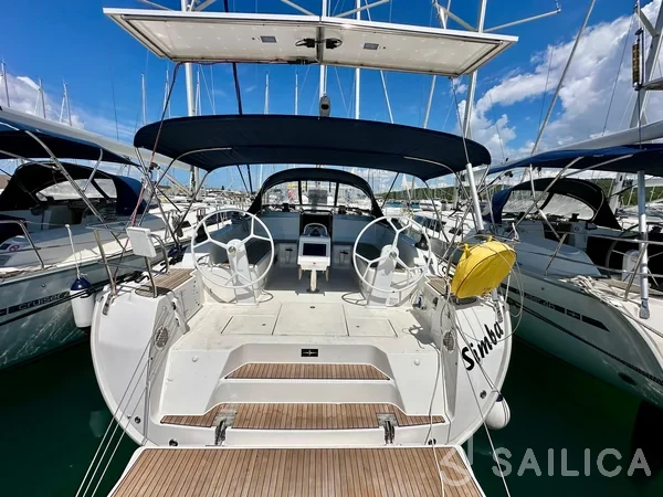 Bavaria 46 Cruiser - Yacht Charter Sailica