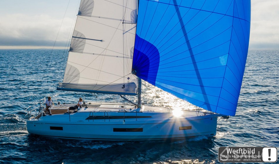 Oceanis 40.1 - Yacht Charter Sailica
