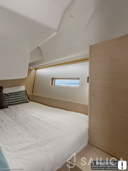 Oceanis 40.1 - Yacht Charter Sailica
