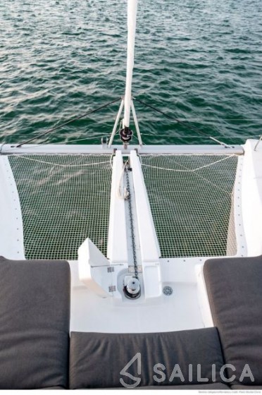 Lagoon 46  - Yacht Charter Sailica