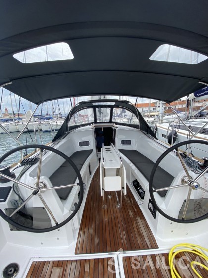 Sun Odyssey 349 - Yacht Charter Sailica