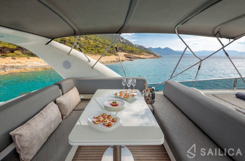 Alalunga 78 - Yacht Charter Sailica
