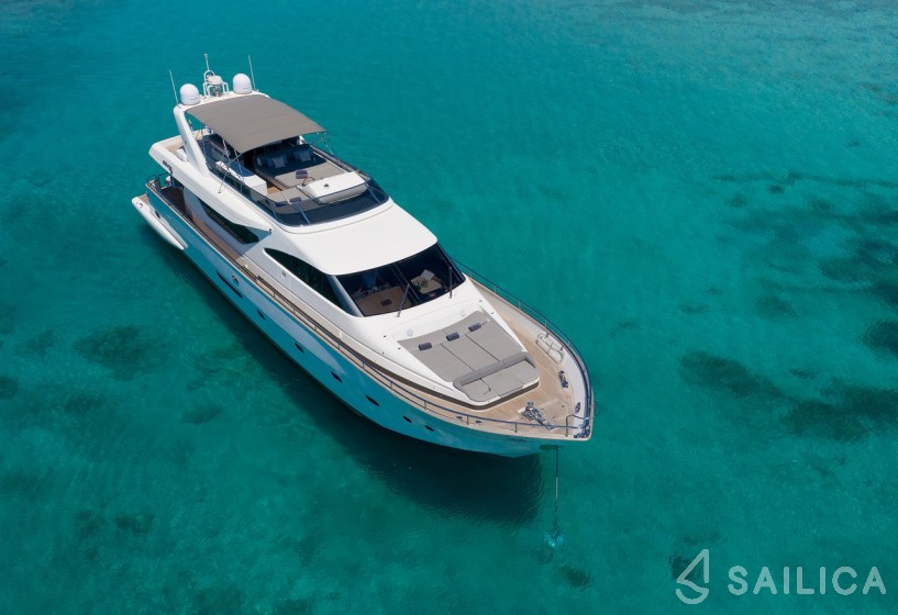 Alalunga 78 - Yacht Charter Sailica