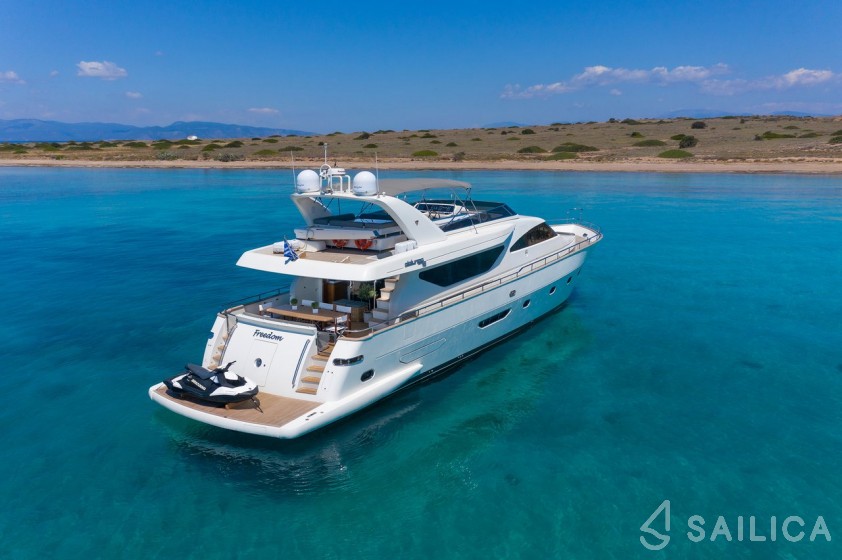 Alalunga 78 - Yacht Charter Sailica