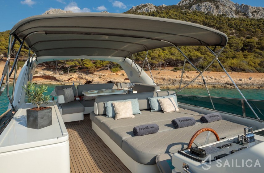 Alalunga 78 - Yacht Charter Sailica