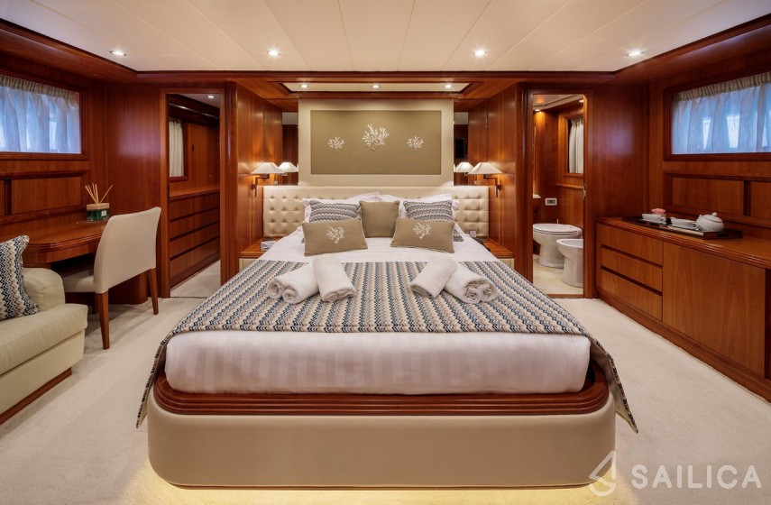 Alalunga 78 - Yacht Charter Sailica