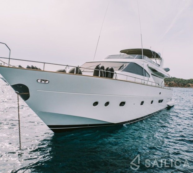 Alalunga 78 - Yacht Charter Sailica