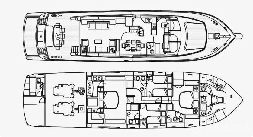 Alalunga 78 - Yacht Charter Sailica