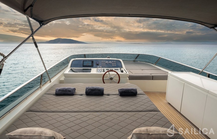 Alalunga 78 - Yacht Charter Sailica